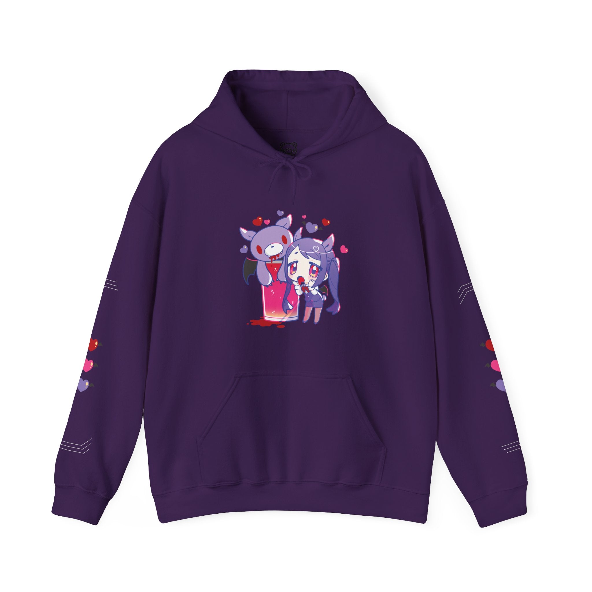 VA-11 HALL-A x Gloomy Bear Jill Hoodie